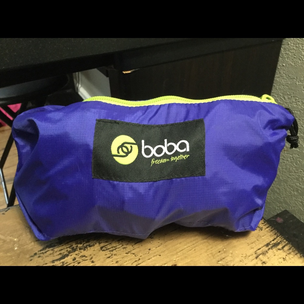Boba Air Baby Carrier
